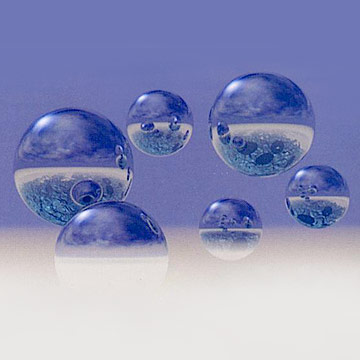 glass microspheres in china
