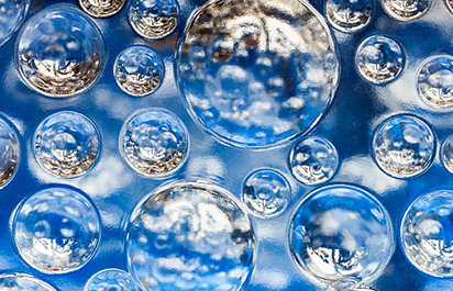 TOKO-BEADS  This page is a collection of hollow glass (blown glass) beads  such as soap bubbles. There are various designs such as round, Rondel, and  drop.