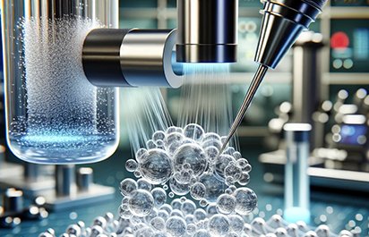 Revolutionizing Composites with Glass Bubble Technology