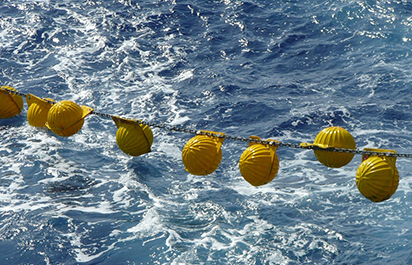 Glass Bubbles for Deepwater Buoyancy Applications