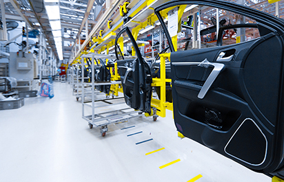Driving Performance: Glass Bubbles in Automotive Lightweighting