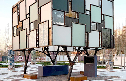 Glass Bubbles in Recyclable and Sustainable Composite Design