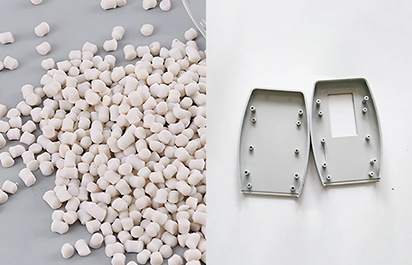 Glass Bubble Additives for Reduced Shrinkage in Injection Molding