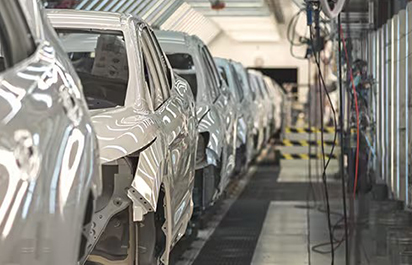 Glass Bubble for Fuel-Efficient Automotive Components