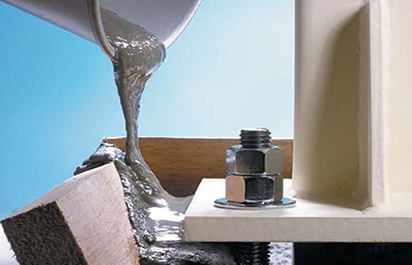 Glass Bubbles in Repair Mortars and Grouts