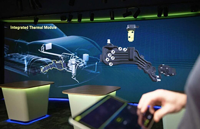 Thermal Management Solutions in EVs Using Glass Bubbles