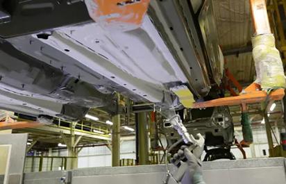 Glass Bubbles in Underbody Coatings and Sealants