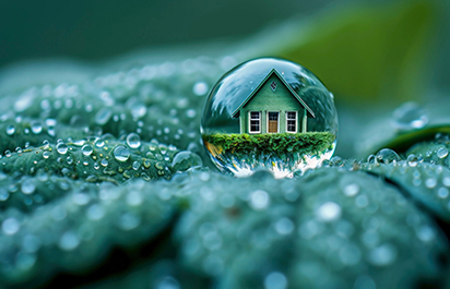 Glass Bubbles in Green Building and Insulation Solutions