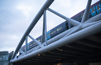 Advanced Composite Materials for Transportation Using Glass Bubbles