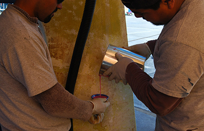 Enhancing Heat Resistance with Glass Bubble Fillers