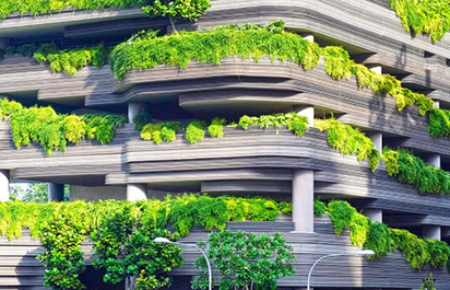 Green Building Innovations with Glass Bubble Technology