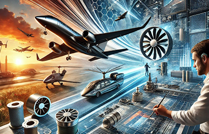 Aerospace Innovations with Glass Bubble Composite Materials