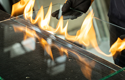 Fire Resistance and Safety Benefits of Glass Bubble Materials
