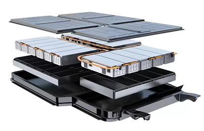 Glass Bubbles in Electric Vehicle Battery Enclosures