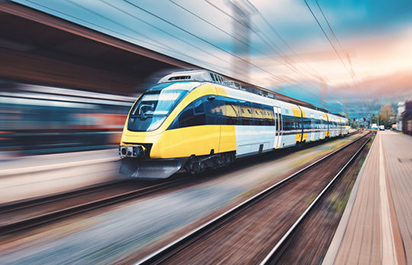 Glass Bubbles in Rail and Transportation Engineering