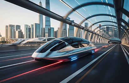 Future Transportation Materials Powered by Glass Bubble Technology