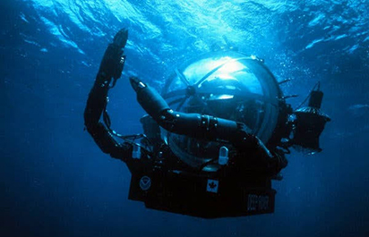 Glass Bubbles in Subsea and Underwater Technologies